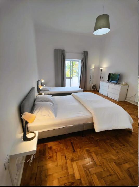 Blife Algarvya Private Rooms Faro Exterior foto