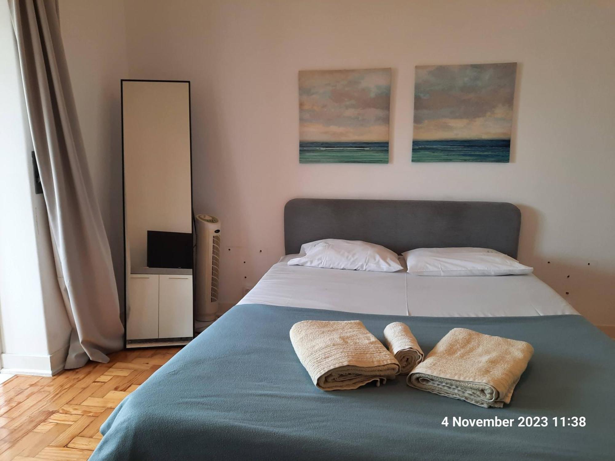 Blife Algarvya Private Rooms Faro Exterior foto