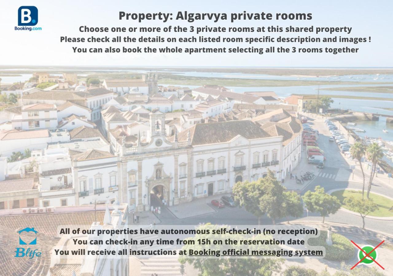 Blife Algarvya Private Rooms Faro Exterior foto